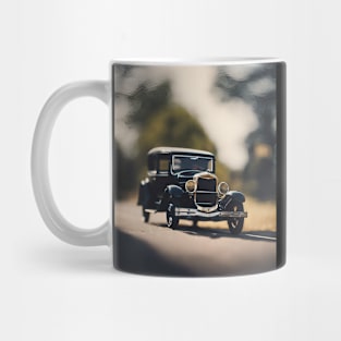 Classic car Mug